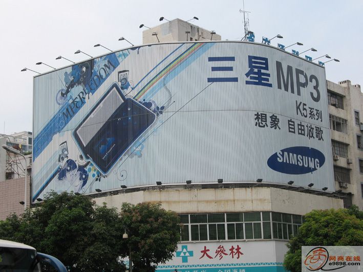 戶外廣告制作工藝有哪些？