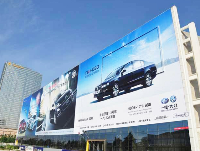 詳解洛陽噴繪寫真的制作流程